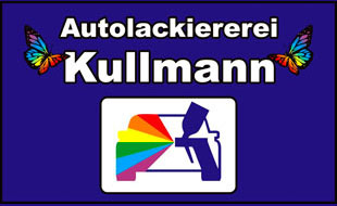 Autolackiererei Kullmann in Stendal - Logo