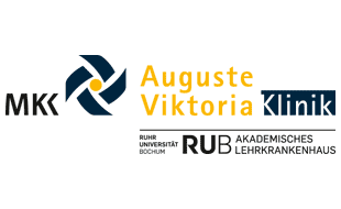 Auguste-Viktoria-Klinik - Ihre Orthopädische Fachklinik in Bad Oeynhausen - Logo