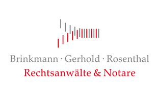 Brinkmann, Gerhold, Rosenthal in Garbsen - Logo