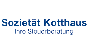 Sozietät Kotthaus in Halle in Westfalen - Logo