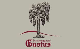 Bestattungshaus Gustus in Halberstadt - Logo