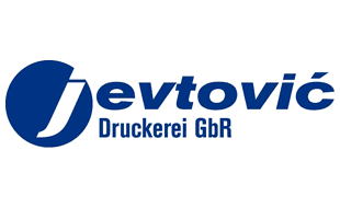 Jevtovic Druckerei GbR in Ronnenberg - Logo