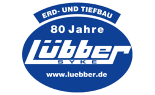 Lübber Erd- u. Tiefbau GmbH in Syke - Logo
