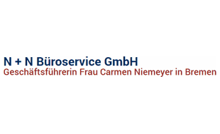 Carmen Niemeyer Buchhaltungs- und Lohnbüro N + N Büroservice GmbH in Bremen - Logo