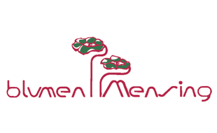 Blumen Mensing Garten- und Landschaftsbau in Metelen - Logo