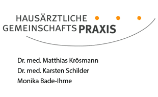 Krösmann Matthias Dr. med., Schilder Karsten Dr. med., Bade-Ihme Monika in Münster - Logo