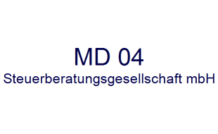 MD 04 Steruerberatungsgesellschaft mbH in Magdeburg - Logo