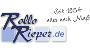 Rollo Rieper Rouven Rieper e.K. Rollladen und Sonnenschutz Vertrieb in Bremen - Logo
