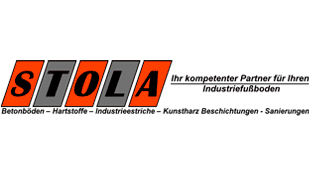 StoLa Industriefußboden GmbH & Co. KG in Obernkirchen - Logo