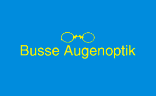 Busse Augenoptik Augenoptikermeister in Hannover - Logo