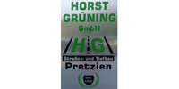 Kundenlogo Grüning Horst GmbH