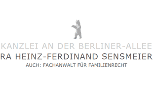 Anwaltskanzlei Sensmeier in Minden in Westfalen - Logo