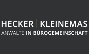 Hecker + Kleinemas in Herford - Logo