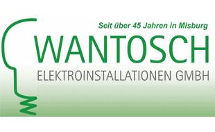 Wantosch Elektroinstallation GmbH in Hannover - Logo