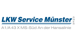 LKW Service Münster An der Hansalinie GmbH Reparaturwerkstatt in Münster - Logo