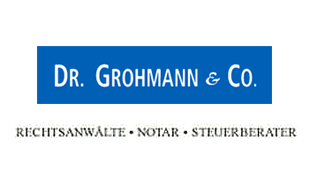 Grohmann Thomas Dr. in Bad Oeynhausen - Logo
