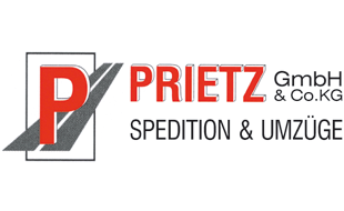 Prietz GmbH & Co. KG Umzüge und Möbeltransporte in Bielefeld - Logo