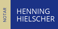 Kundenlogo Notar Henning Hielscher