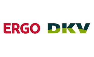 ERGO Versicherung & DKV Service Center Oliver Brökel in Kirchlengern - Logo