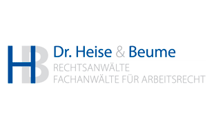 Dr. Heise & Beume GbR Rechtsanwälte und Fachanwälte für Arbeitsrecht in Osnabrück - Logo