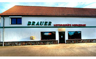 Brauer Ronald in Landsberg in Sachsen Anhalt - Logo