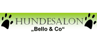 Kundenlogo Hundesalon Bello & Co in Zerbst