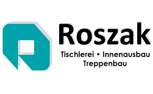 Tischlerei Roszak GmbH Treppenbau und Innenausbau in Extertal - Logo