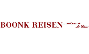 Boonk Reisen GmbH in Ahaus - Logo