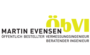 Vermessungsbüro Evensen & Sander, Öffentlich bestellte Vermessungsingenieure in Hannover - Logo
