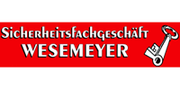 Kundenlogo Sicherheitsfachgeschäft Wesemeyer