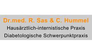 Robert Sas und Christoph Hummel in Bielefeld - Logo