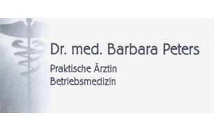 Peters Barbara Dr. Betriebsärztin/Praktischer Arzt in Borgholzhausen - Logo