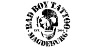 Kundenlogo Bad Boy Tattoo Magdeburg