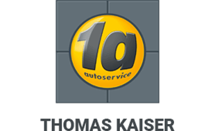 1a autoservice Thomas Kaiser Autoreparaturen in Telgte - Logo