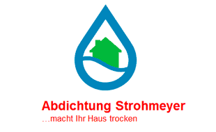 Abdichtung Strohmeyer in Schwanebeck in Sachsen Anhalt - Logo