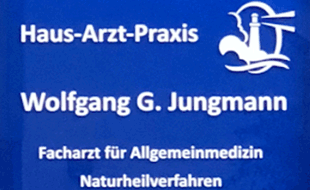 Wolfgang G. Jungmann - Hausarzt in Bad Oeynhausen - Logo