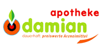 Kundenlogo Damian-Apotheke