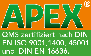 APEX Schädlingsbekämpfung in Gütersloh - Logo