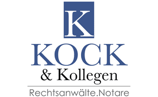 Kanzlei Kock & Kollegen Rechtsanwälte und Notare in Hameln - Logo