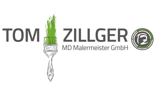 MD Malermeister GmbH in Niederndodeleben Gemeinde Hohe Börde - Logo