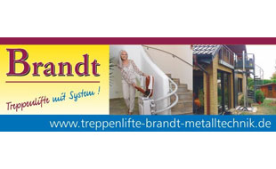 Brandt Liftbau- und Vertriebs GmbH in Nienburg an der Weser - Logo