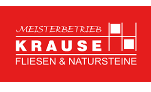 Krause Fliesen- u. Natursteine Udo in Uslar - Logo