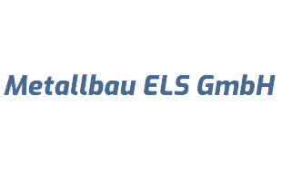 Logo von Metallbau ELS GmbH