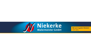 Niekerke Malermeister GmbH in Bremen - Logo