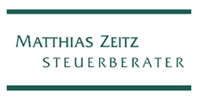 Kundenlogo Dipl.-Kfm. Matthias Zeitz - Steuerberater