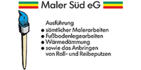 Kundenlogo Maler Süd e.G.