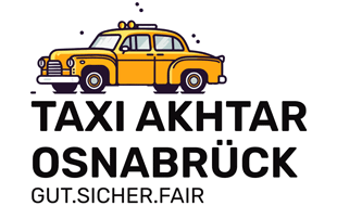 Taxi Akhtar Osnabrück in Osnabrück - Logo