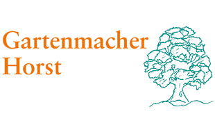 Gartenmacher Horst in Lemgo - Logo