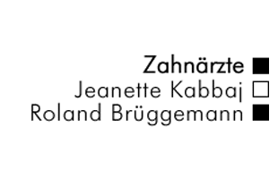 Gemeinschaftspraxis Jeanette Kabbaj und Roland Brüggemann Zahnärzte in Rheine - Logo