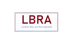 Lindner Bau und Raumakustik in Göttingen - Logo